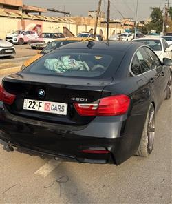 بي ام دبليو الفئة 4